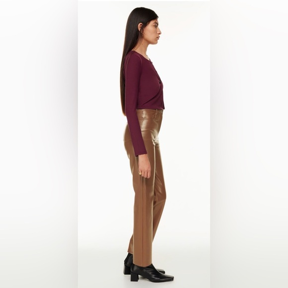 NWT Wilfred The Melina Pant, Size 4 - Picture 3 of 15